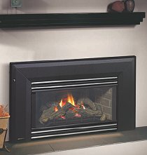 Regency Energy E21 Gas Fireplace Insert
