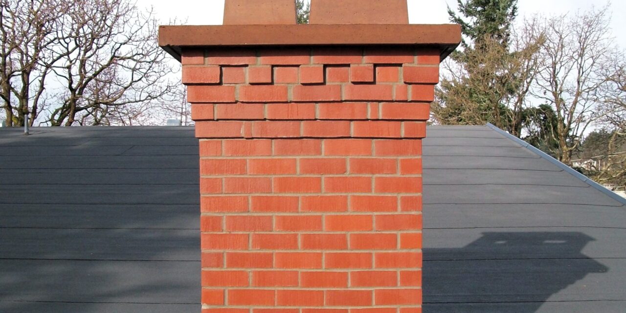 Do it Yourself Brick Chimney Repair