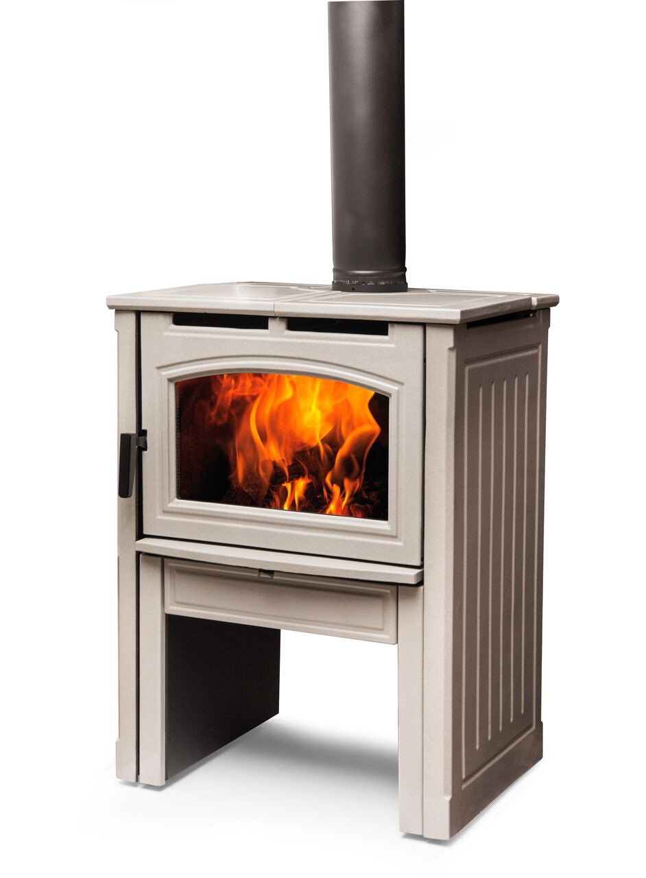 Pacific Energy Newcastle 2.5 Free Standing Wood Stove