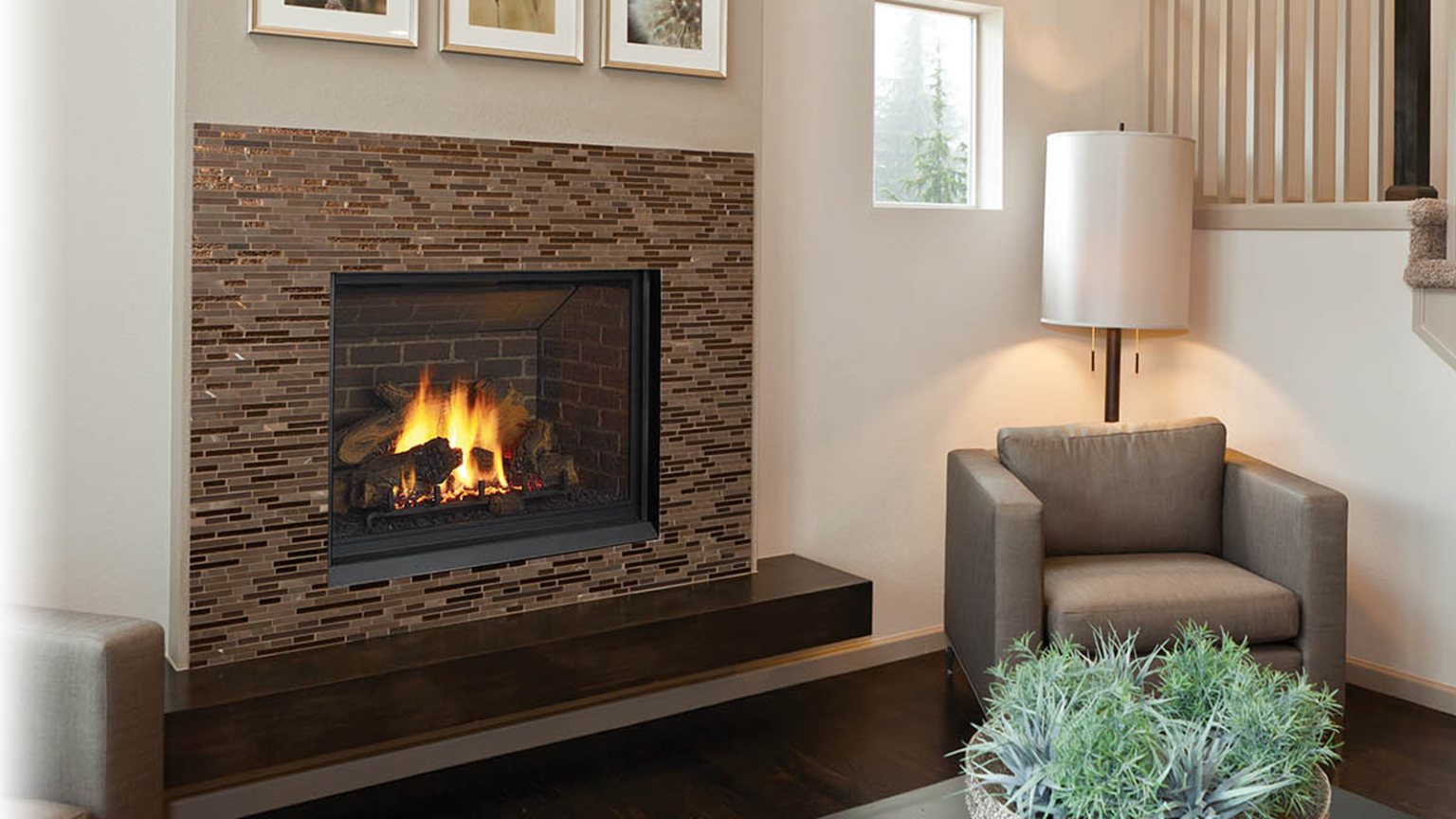 B41XTCE Gas Fireplace B41XTCE Gas Fireplace