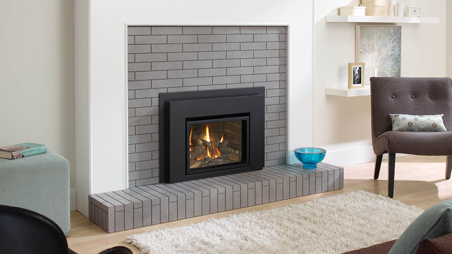 L234 Gas Insert L234 Gas Insert Regency® Liberty®