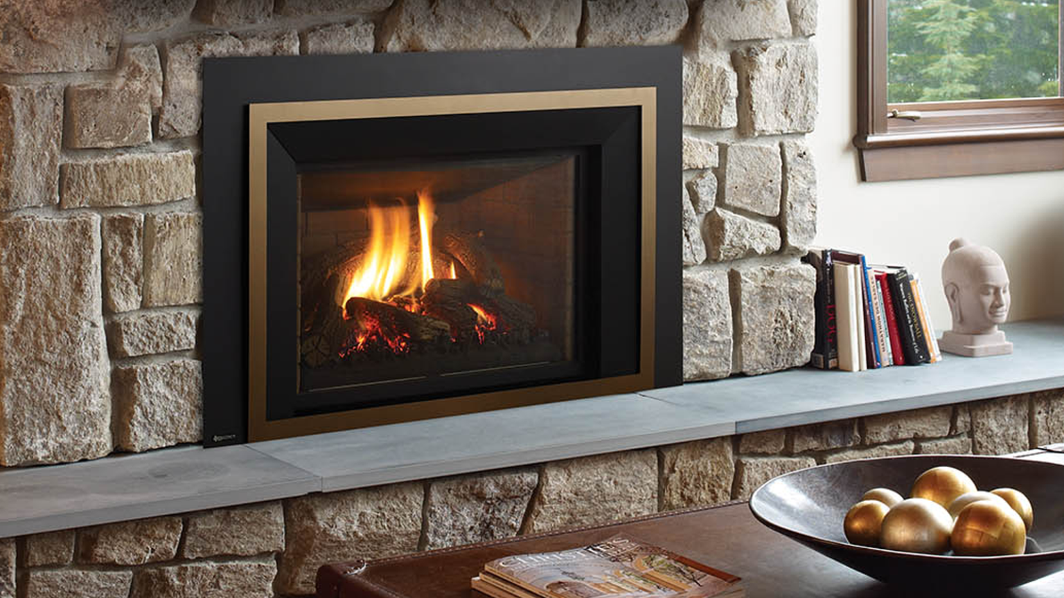LRI6E Gas Insert LRI6E Gas Insert Regency® Liberty®