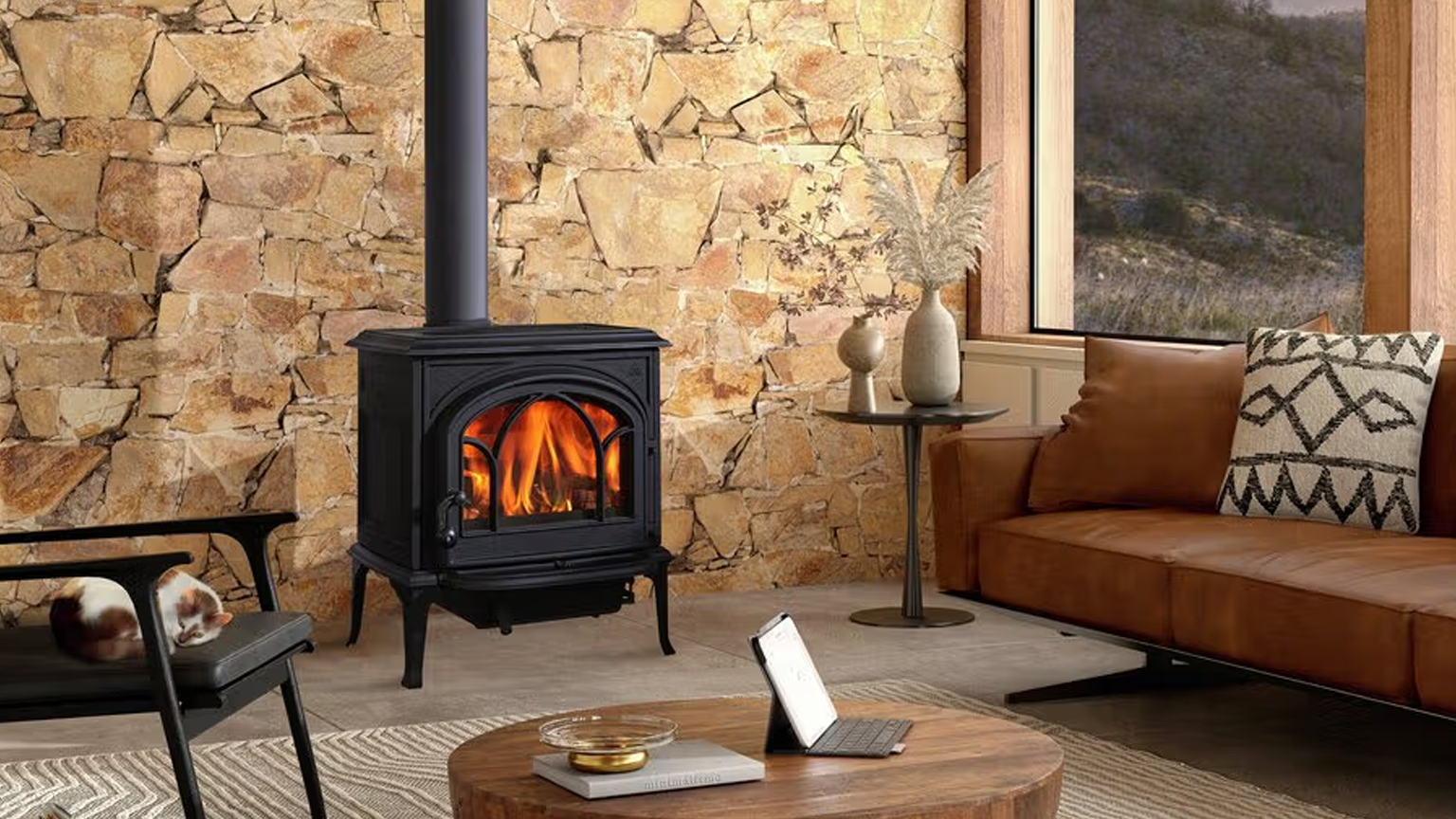 JOTUL F 445 Holliday